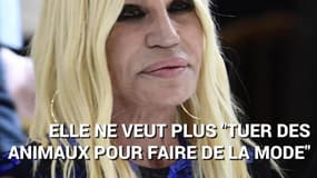 Versace et les fourrures, c’est terminé !