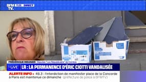 "On reçoit 200, 300, 400 mails, jour et nuit": Frédérique Meunier, députée LR, explique recevoir des menaces 