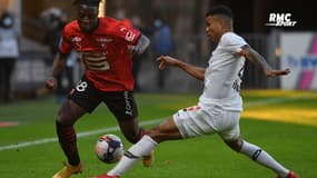 Rennes : Doku se vante d’être "le meilleur dribbleur de la Ligue 1" devant Neymar et Mbappé