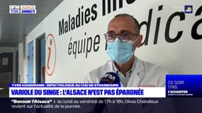 Variole du singe: l'Alsace n'est pas épargnée par la diffusion de la maladie