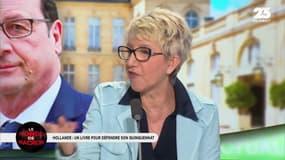 Livre de François Hollande: "Il va nous dire qu'on est tous des idiots qui n'avons rien compris"