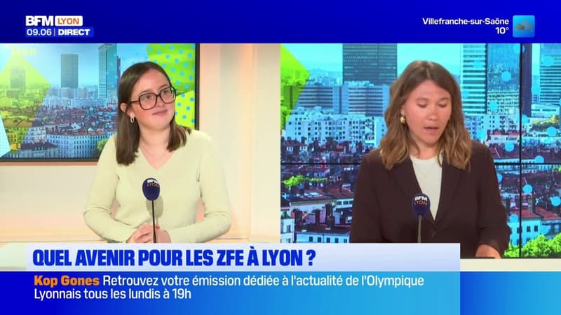 Quel avenir pour les ZFE à Lyon ?