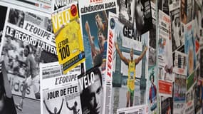 L'Equipe 21, la chaîne du groupe L'Equipe, va changer de stratégie éditoriale. 