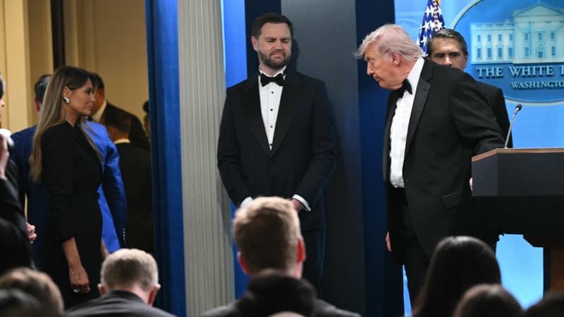 DIRECT. Tirs au gala de la presse avec Donald Trump: le tireur comparaît ce lundi devant la justice