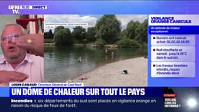 Un dôme de chaleur sur tout le pays - 28/06