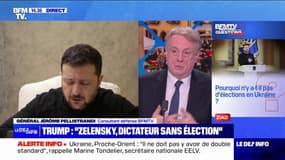 Pourquoi n'y a-t-il pas d'élections en Ukraine? BFMTV répond à vos questions