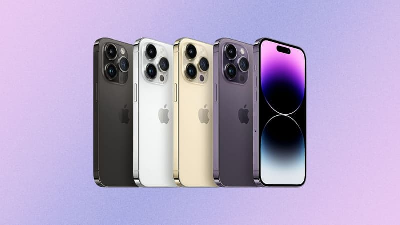 iPhone 14 Pro Max : le plus puissant des smartphones Apple profite d'une promo géniale