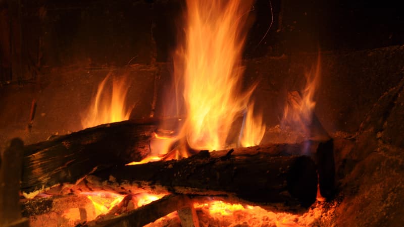 Les ventes d'appareils domestiques de chauffage au bois continuent à baisser