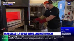 Marseille : la boule bleue, une institution