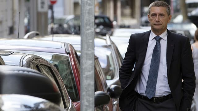 Frédéric Péchenard