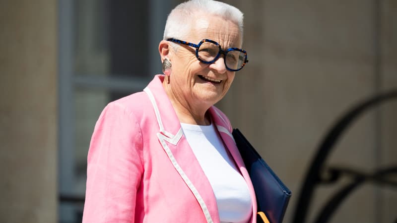 La centriste Françoise Gatel nommée ministre de l'Aménagement du territoire et de la Décentralisation