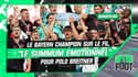 Bundesliga : Le Bayern champion, "le summum émotionnel a été atteint" estime Breitner (After Foot)