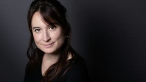 Mélissa da Costa, le 2 décembre 2025, à Paris