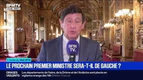 "Nous sommes prêts si le président de la République nous fait confiance", déclare Patrick Kanner