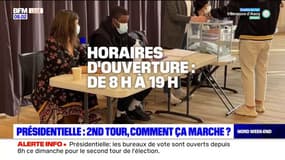 Second tour de l'élection présidentielle: les infos pratiques