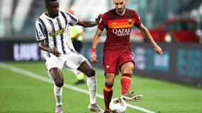 Matuidi face à Zappacosta