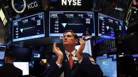 Soulagement hier à Wall Street, lors du redémarrage des cotations après une panne de 4 heures. 