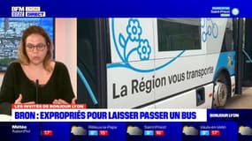 Nouveau bus à haute densité à Bron: le Sytral agit "en dictature" selon les opposants