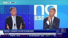 François Asselin (CPME) : Comment les PME se mobilisent-elles en matière d'énergie ? - 06/09