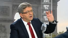 Mélenchon sur Macron: "Je rappelle ce vieil adage latin: 'Jupiter rend fous ceux qu'il veut perdre'"