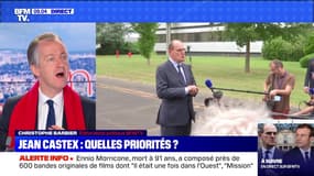 Jean Castex: quelles priorités ? - 06/07