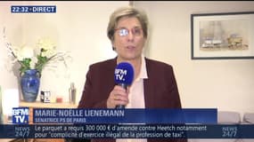 Primaire de la gauche: Marie-Noëlle Lienemann veut "une candidature unique pour porter une alternative à la ligne Hollande-Valls"
