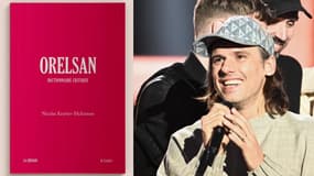 Dans son ouvrage "Orelsan Dictionnaire critique", Nicolas Krastev-Mckinnon analyse la carrière du rappeur à travers une quarantaine de mots clefs.