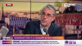McDonald's à la conquête des campagnes : "Le potentiel est là" 