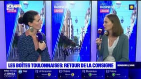Var Business : Les boites Toulonnaises: retour de la consigne.