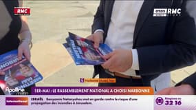 RN : un meeting du 1er mai à Narbonne