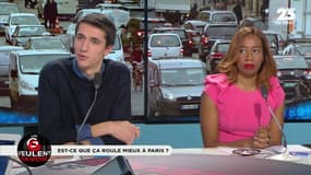 Les GG veulent savoir: Est-ce que ça roule mieux à Paris ? – 05/02