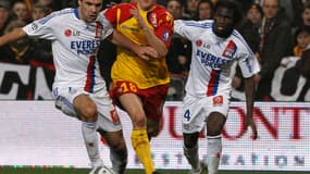 Jérémy Toulalan et Pape Diakhaté