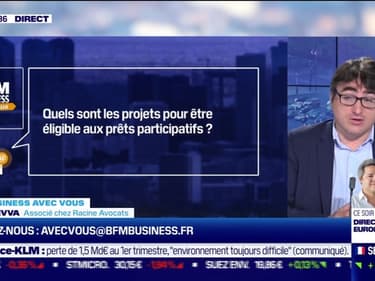 Prêts participatifs Relance : pour qui et pour faire quoi ? - 06/05