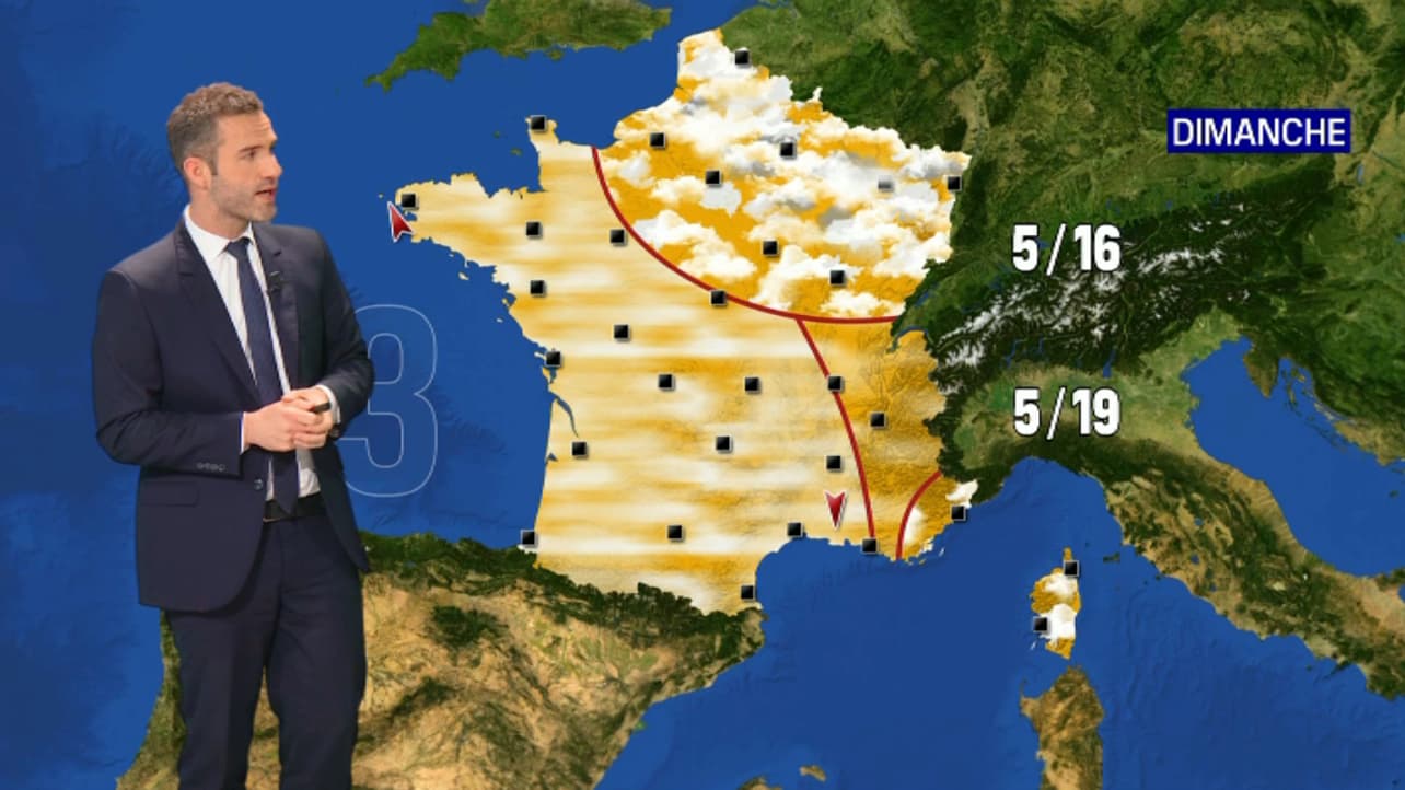 Les prévisions pour ce dimanche 9 avril 2023 