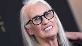 Jane Campion a remporté le prix de la meilleure réalisatrice et du meilleur film pour "The Power of the Dog" lors de la 75e cérémonie des Bafta.