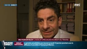Licenciement abusif: le plafonnement des indemnités contraire au droit international