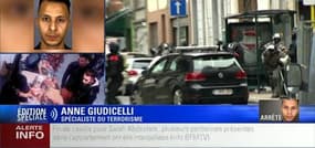Attentats de Paris: Salah Abdeslam a été arrêté et identifié à Bruxelles (2/2)