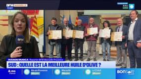 Provence-Alpes-Côte d'Azur: le 23e concours régional des huiles d'olive lancé