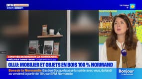 L'invité de Bonjour la Normandie du jeudi 20 novembre 2025 - Mélissa Danistekin