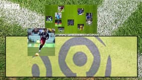 Mbappé, Germain, Aouar... L'équipe-type de la 17e journée de L1 de Rolland Courbis