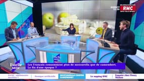 "Est-ce que dans vingt ans il y aura des jeunes français qui sauront ce qu'est le camembert ?" René Chiche redoute la disparition du camembert, un symbole selon lui.