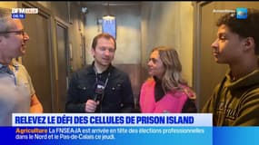 Les Ch'tites Sorties du samedi 8 février 2025 - Relevez le défi des cellules de Prison Island