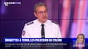 Michel Lavaud (porte-parole de la Police nationale): "Nous avons le sentiment d'être victimes d'amalgames"