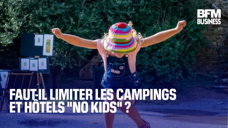 Faut-il limiter les campings et hôtels 