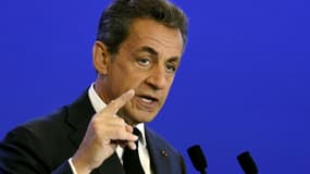 Nicolas Sarkozy propose de durcir l'immigration et de réformer le droit du sol.