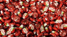 Babybel (illustration)