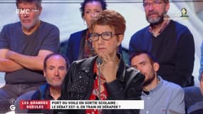 Port du voile en sortie scolaire : le débat est-il en train de déraper ? - 30/10