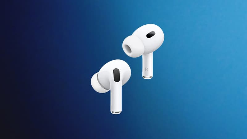 AirPods Pro, Pro 2 & 3 : les prix dégringolent même après le Black Friday
