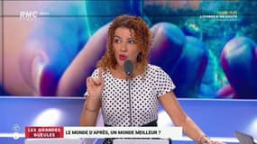 Le monde d’après, un monde meilleur, c'est possible? "Il ne faut pas en rester à l'utopie"