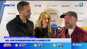 Var : l'avant-première de Marsupilami avec la bande à Fifi